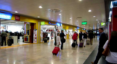 El aeropuerto de Madrid-Barajas avanza en la construcción de una de las mayores plantas de autoconsumo de España