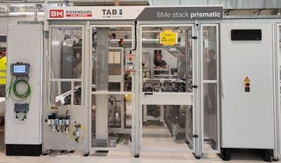TAB Batteries presentará sus últimas novedades en el ESS Europe 2024