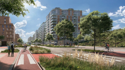 Madrid Subterra premia Distrito Castellana Norte por su apuesta por la eficiencia y la sostenibilidad