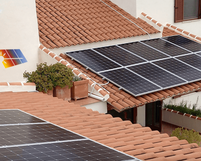 Una empresa malagueña lanza una oferta de compra colectiva para autoconsumo solar en viviendas