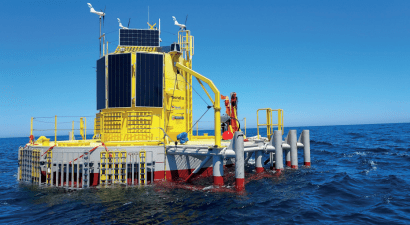 Tecnalia ofrece soluciones innovadoras para potenciar la eólica flotante