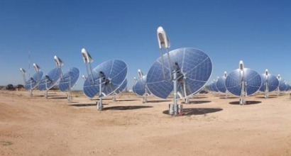 La termosolar generó casi el 4% de toda la electricidad que demandó España en verano