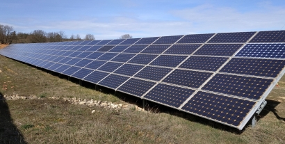 Ecooo completa la socialización de la planta solar de Tejedas, en Castilla y León 