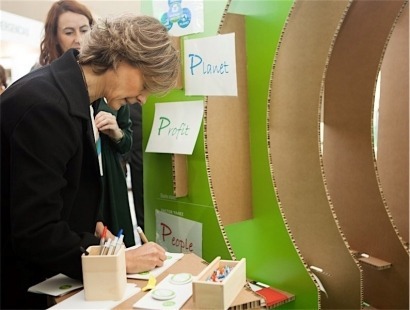 La ministra Garcia Tejerina inaugura el Congreso Nacional del Medio Ambiente
