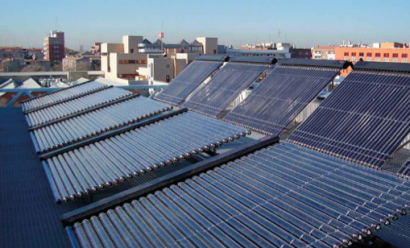 Madrid destina 23 millones de euros en ayudas para la instalación de sistemas térmicos renovables