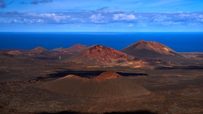 Canarias estudia la potencialidad de la geotérmica en el Timanfaya