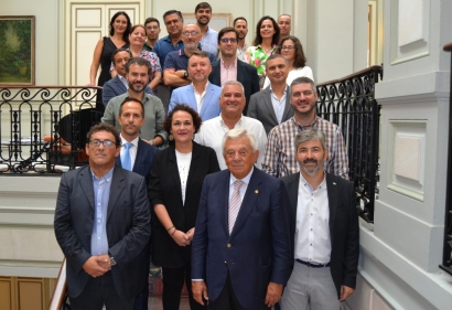 La Comunidad Energética Provincial Toda Sevilla suma ya 28 municipios