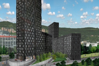El edificio certificado con el sello Passivhaus más alto del mundo estará en Bilbao