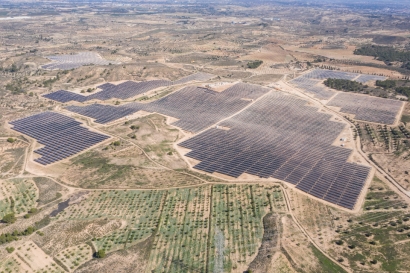 X-ELIO recibe la autorización administrativa para desarrollar la planta fotovoltaica de 386 MW en Lorca