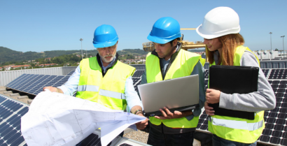La transformación energética puede crear más de 40 millones de empleos en renovables La transformación energética puede crear más de 40 millones de empleos en renovables