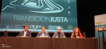 El Instituto para la Transición Justa detalla los proyectos financiados y las nuevas líneas de apoyo del Convenio de Aragón