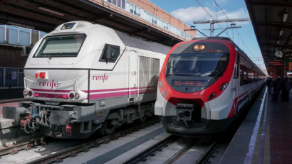 Todo listo para la segunda fase del proyecto de tren de pila de combustible en España