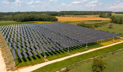 Bruselas adjudica a Francia y no a España la primera gigafactoría europea de placas solares