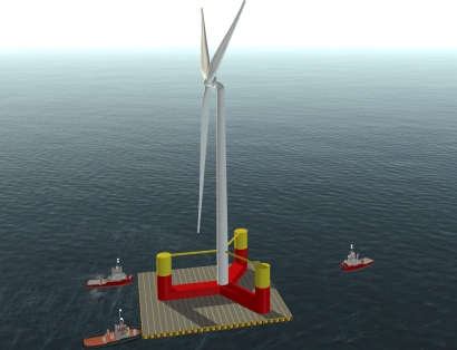Tugdock Supports Project to Help Pembroke Port Prepare For Floating Offshore Wind 