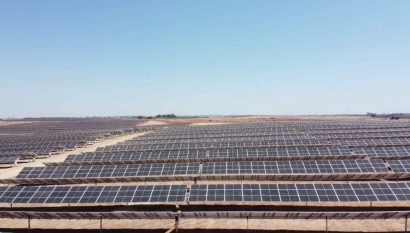 Amarenco entra en el mercado fotovoltaico español con la compra de 50 MW a Hanwha Energy