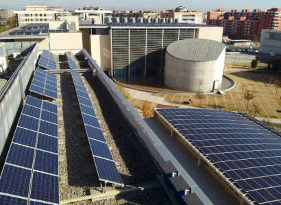 La Universitat de Lleida sigue en ruta hacia la independencia energética a través del autoconsumo