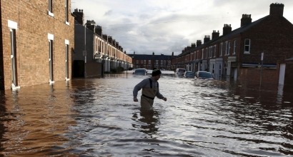 La subida del nivel del mar amenaza ya ciudades como Tokio, Boston, Miami o Nueva York