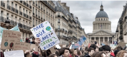 Universidades de todas las regiones del mundo declaran la emergencia climática