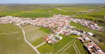 Núñez de Balboa, el mayor parque solar fotovoltaico de Europa estará en Extremadura