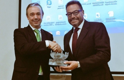 ABN Pipe Systems recibe el primer Premio Madrid Subterra por su actividad de "I+D en materia de energías del subsuelo"