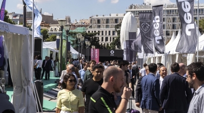 La Feria de Vehículos Eléctricos de Madrid recibe más de 25.000 asistentes