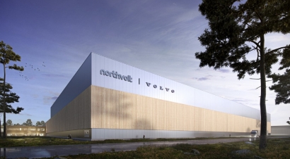 Volvo invertirá 960 millones de euros en su factoría de Torslanda para producir vehículos 100% eléctricos