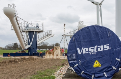 Vestas: más de cuatro gigas instalados en Latinoamérica