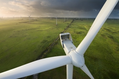 Un parque eólico comunitario de Schleswig-Holstein crece hasta más allá de los 200 megavatios