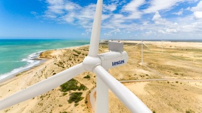 Vapat elige máquinas Vestas para dotar 140 megavatios en parques que promueve en Castilla y León