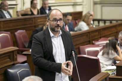 El Gobierno de Canarias se reunirá esta semana con diversos colectivos para avanzar en el borrador de Ley de Cambio Climático