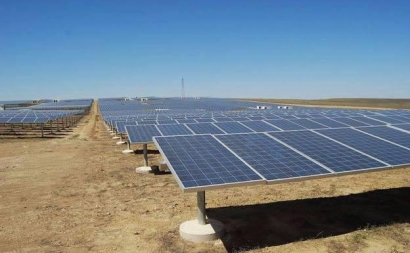 Repsol incorpora a InfraRed como socio al 49% en la planta fotovoltaica Valdesolar