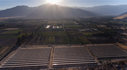 Solarpack vende por 45 millones de dólares cuatro campos solares fotovoltaicos al grupo francés CVE