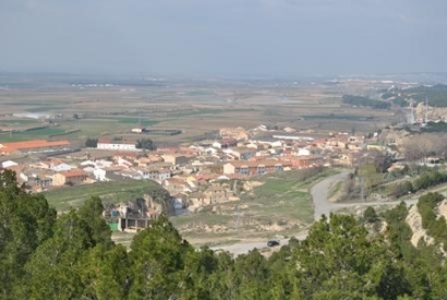 Navarra da luz verde a cuatro nuevos parques eólicos en los municipios de Cadreita y Valtierra