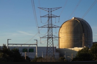 El país en Semana Santa: con cinco nucleares paradas y exportando electricidad a Francia