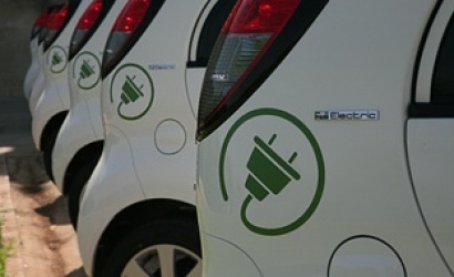 Las matriculaciones de vehículos electrificados suben más de un 39% en julio