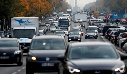 Fin a los vehículos nuevos contaminantes a partir de 2035 en Europa