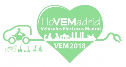 Gesternova llenará de kilovatios verdes la Feria del Vehículo Eléctrico de Madrid