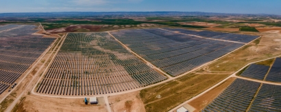 Lightsource bp pone en marcha su primer proyecto fotovoltaico en España