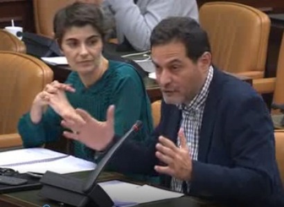 Podemos pide una comisión parlamentaria para investigar el incremento del precio de la luz