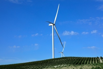 Verbund y Capital Energy conectan en Sevilla los 39 megavatios del parque eólico Loma de los Pinos