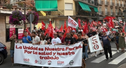 CCOO acusa a Vestas Daimiel de enfermar a su plantilla