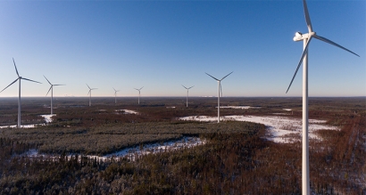 La gigantesca Vestas EnVentus de 5,6 megavatios debuta en Suecia