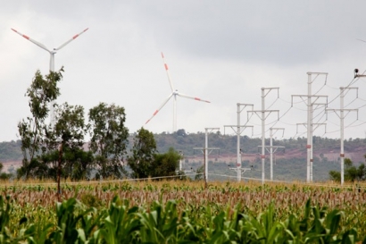 Vestas arranca en 2019 colocando cien megavatios eólicos en la India