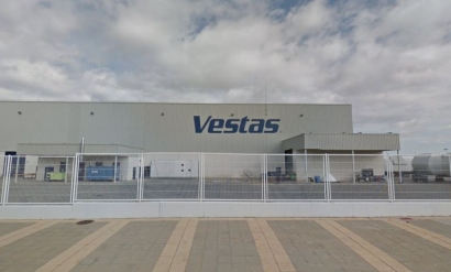 Network Steel se hará cargo de la fábrica Vestas de León