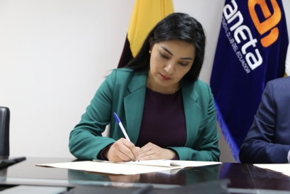 El Ministerio de Energía y la asociación Aneta apuestan por la movilidad eléctrica en el Ecuador