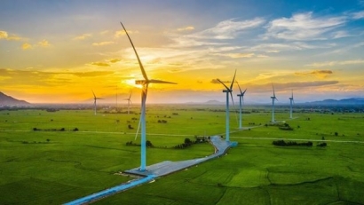 Siemens Gamesa refuerza su presencia en Vietnam con otros 217 megavatios