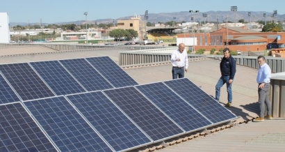 El Ayuntamiento de Villarreal cargará su flota de vehículos eléctricos con energía solar
