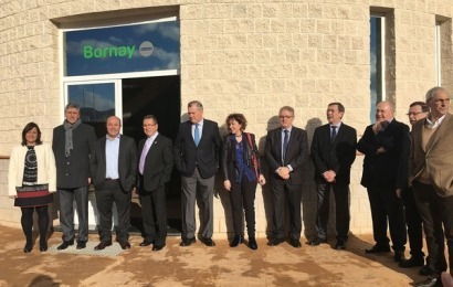 La Generalitat Valenciana presenta su Plan de Energías Renovables 2017 en la sede de Bornay