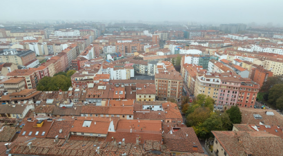 Vitoria-Gasteiz presenta su candidatura a la misión europea de las 100 primeras ciudades neutras en carbono