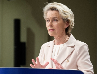 Von der Leyen: "La nuclear puede proporcionar un ancla fiable para los precios de la electricidad"  